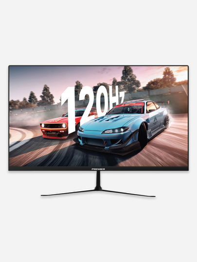 Monitor Premier PRM120LEDM 24"-27", IPS, 120Hz, Full HD 1920x1080, HDMI + VGA, LED ekran