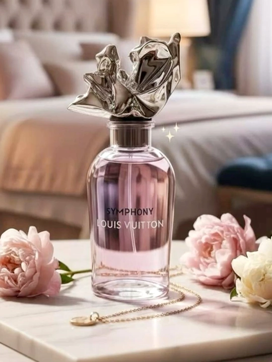Louis Vuitton Symphony Eau de Parfum, 100 мл — женский аромат  - 