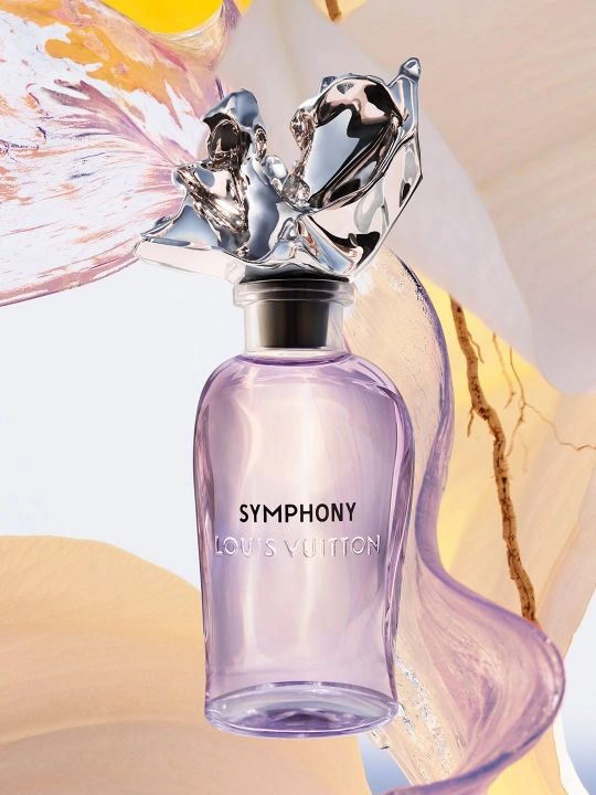 Louis Vuitton Symphony Eau de Parfum, 100 мл — женский аромат 