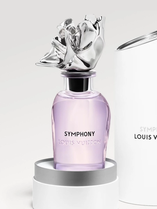 Louis Vuitton Symphony Eau de Parfum, 100 мл — женский аромат 