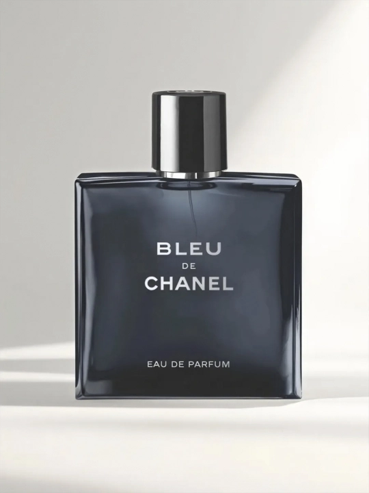 Erkaklar uchun parfyumlangan suvi, Bleu de, 100 ml