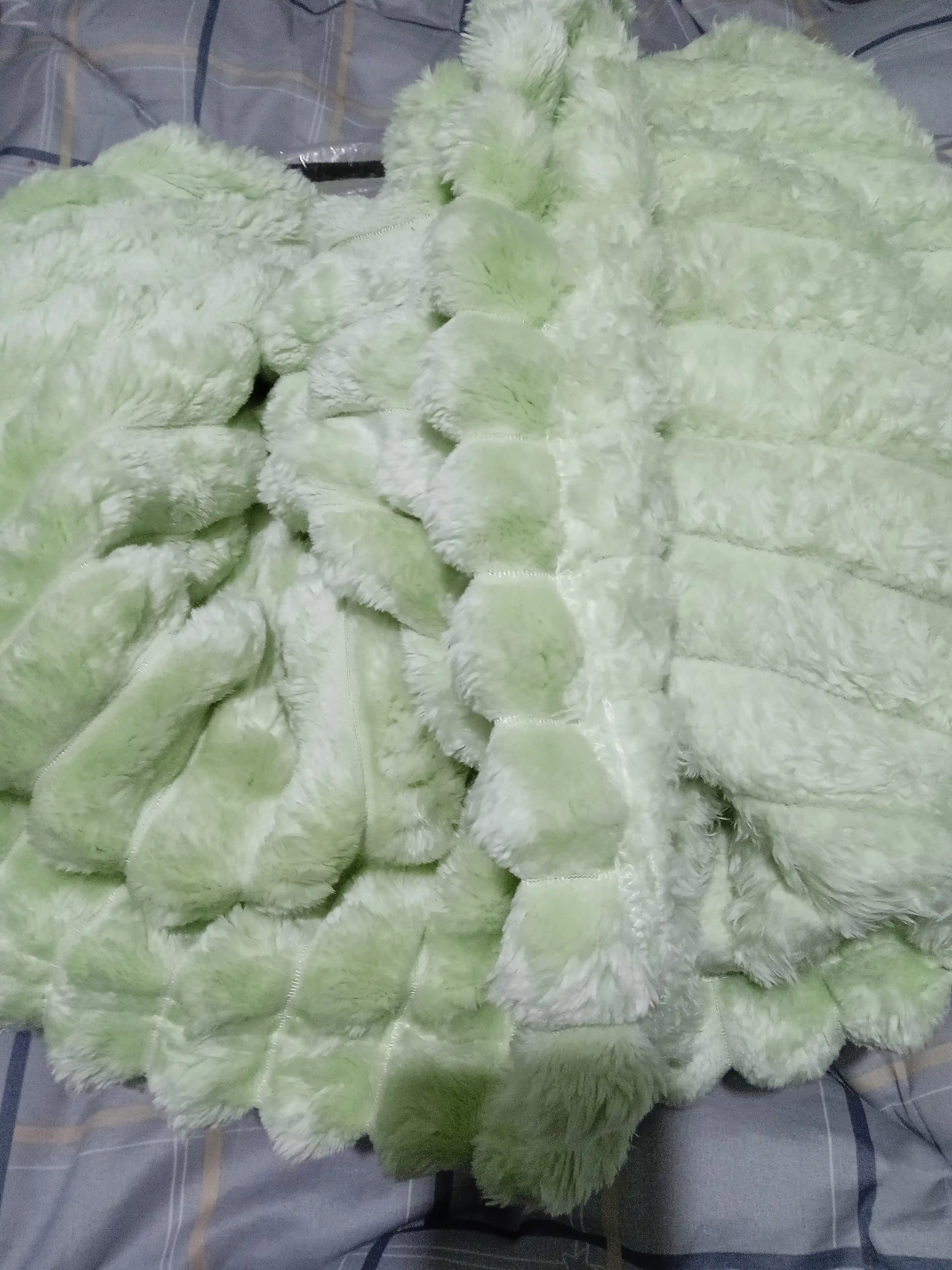 Pled wellsoft, yumshoq, momiq, qalin, 2.5 kg