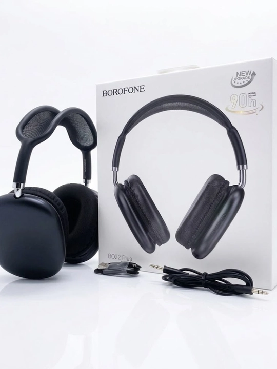 Simsiz quloqchinlar Borofone BO22 Plus, Bluetooth 5.3 - 