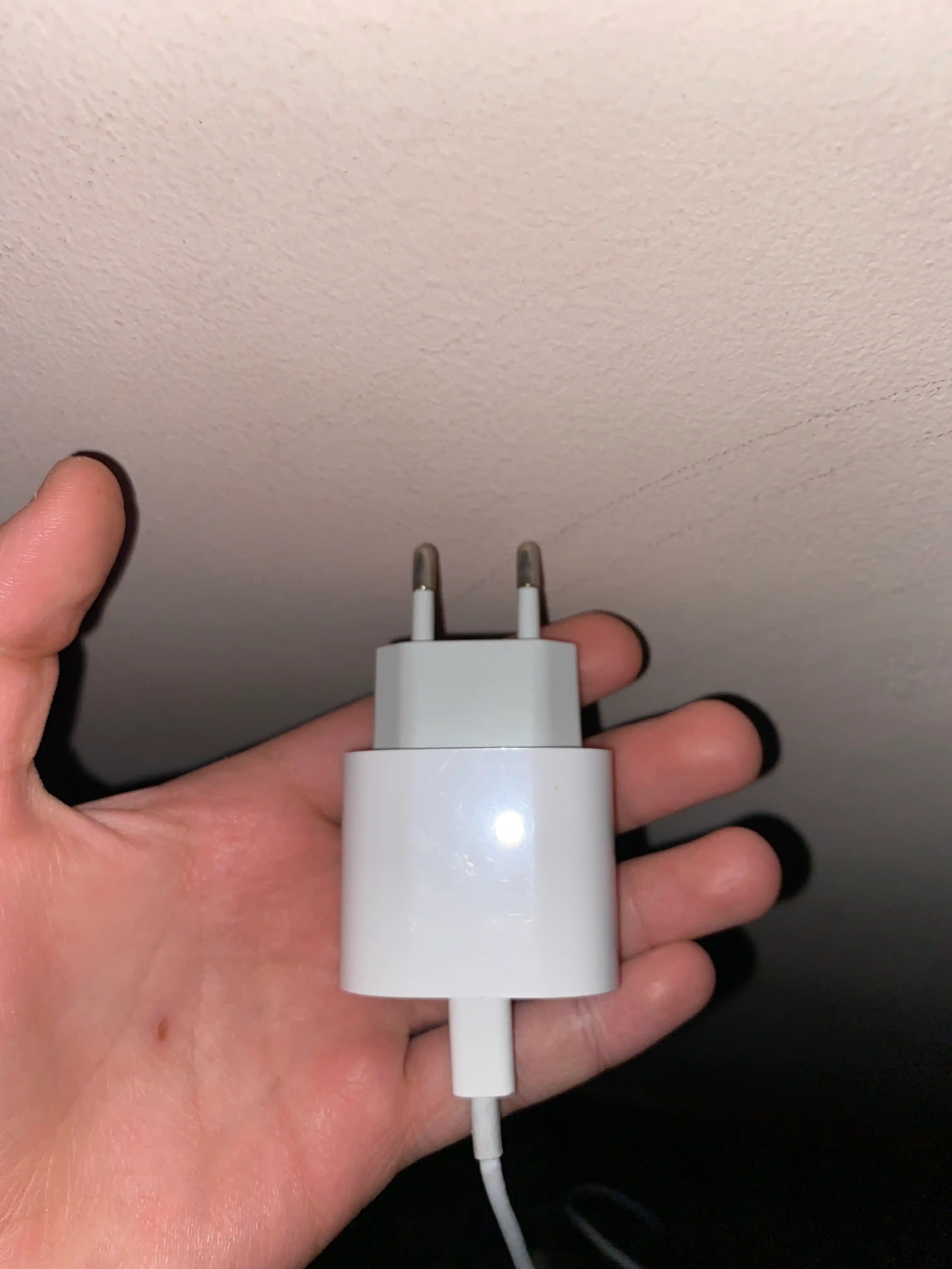 Zaryadlovchi qurilma iPhone uchun, simsiz blok boshi 20w Type-C