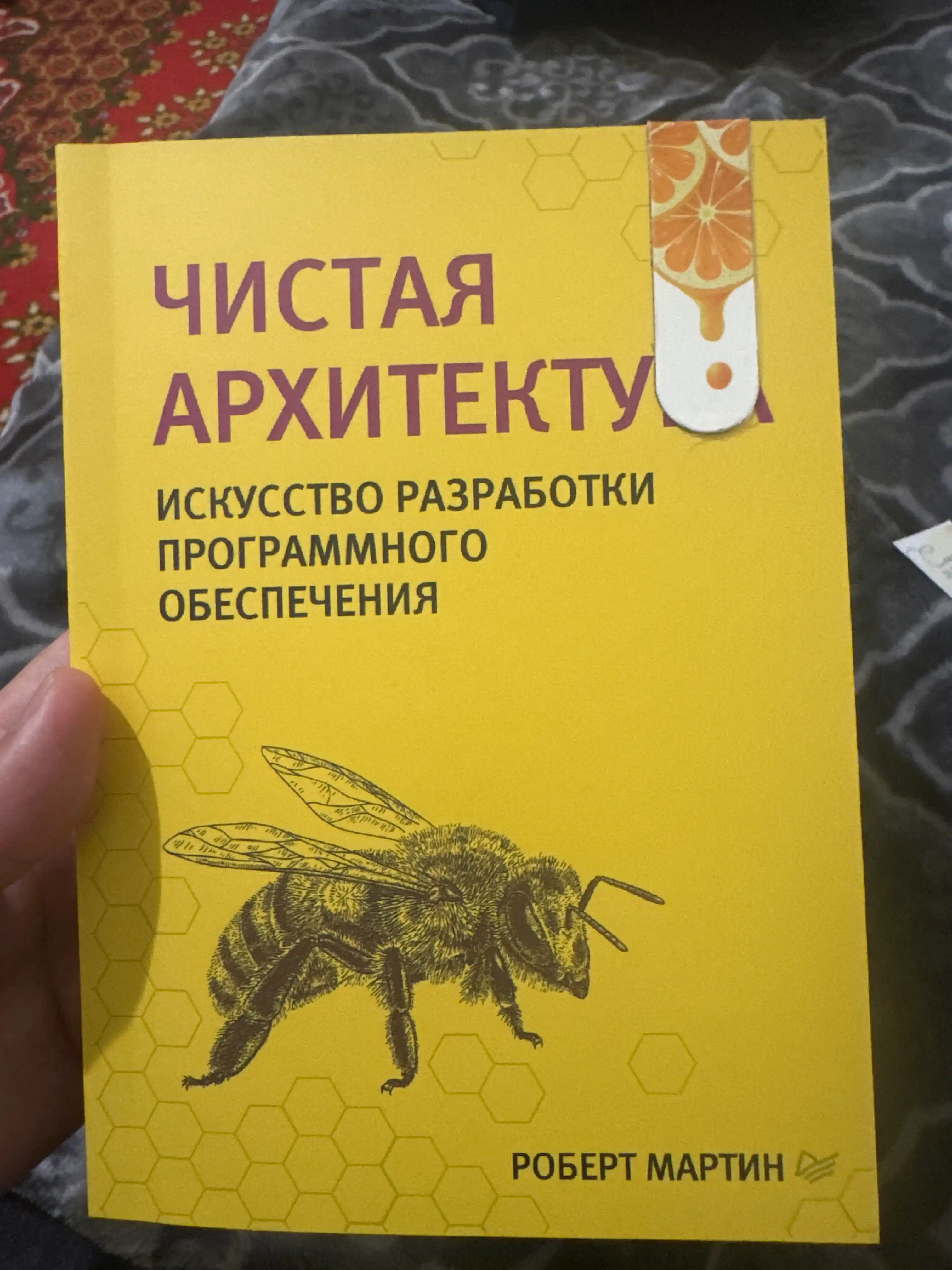 Chistaya arxitektura, Iskusstvo razrabotki programmnogo obespecheniya, Robert Martin
