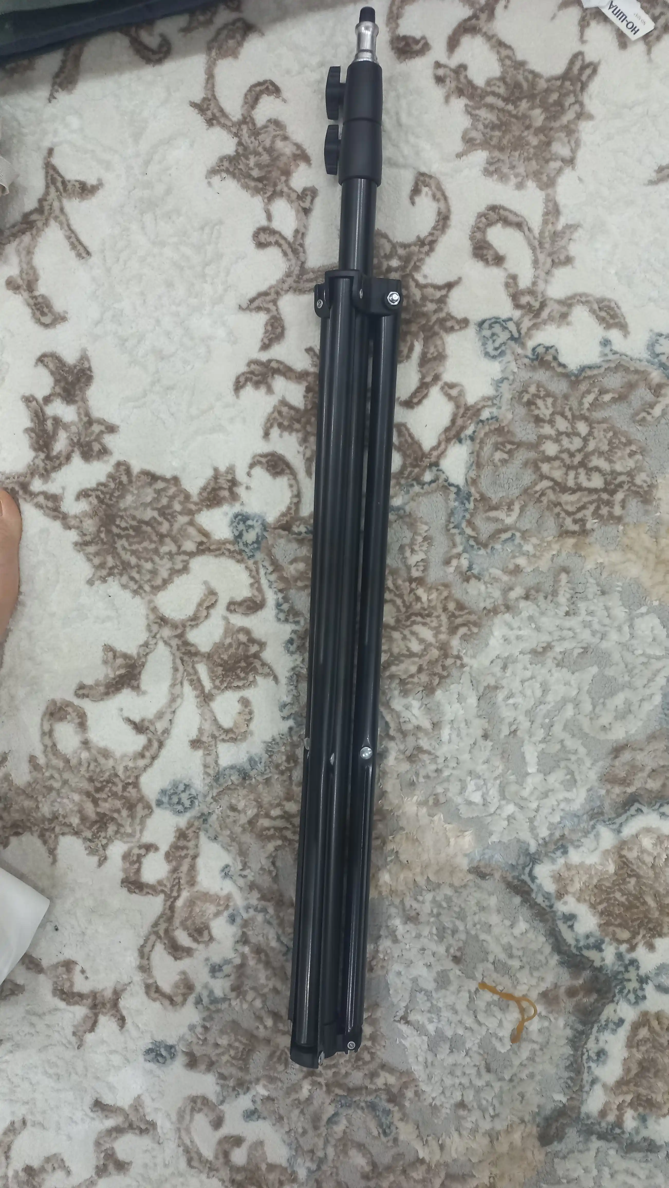 Mobilografiya uchun universal Jmary shtativlari, telefon va kamera uchun, tripod, monopod,