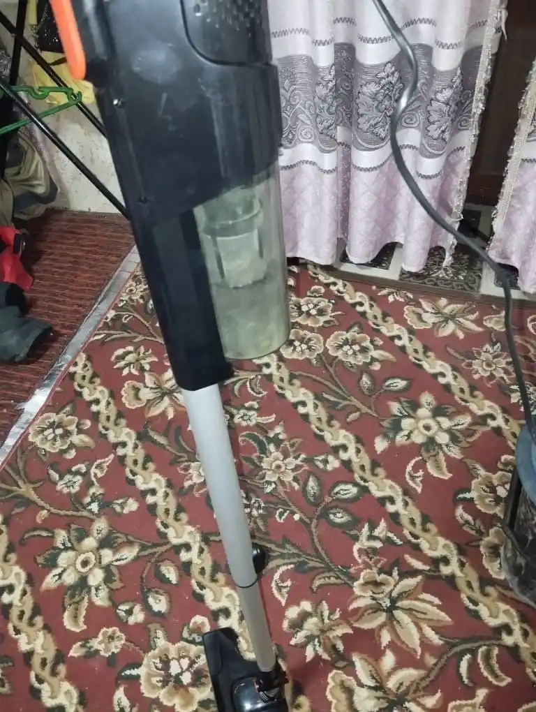 Enchen V3 PRO, пылесос сухая уборка с HEPA фильтром, ручной pilesos вертикальный