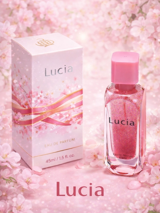 Парфюмерная вода для женщин Lucia, 45 мл, 100 мл - 