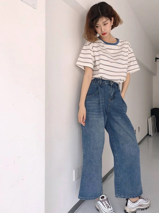 Futbolka, Ayollar futbolkasi kundalik, baza model— M, L, XL, XXL o‘lchamlar