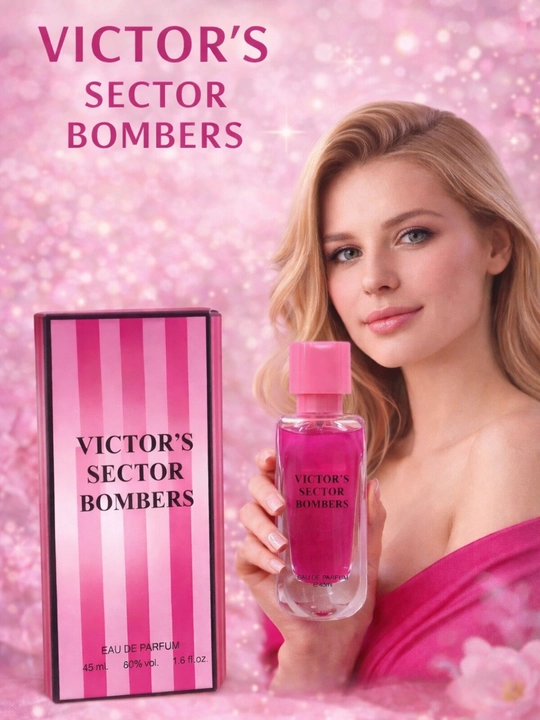 Ayollar uchun parfyumlangan suvi Victoria's Secret, 45 ml - 