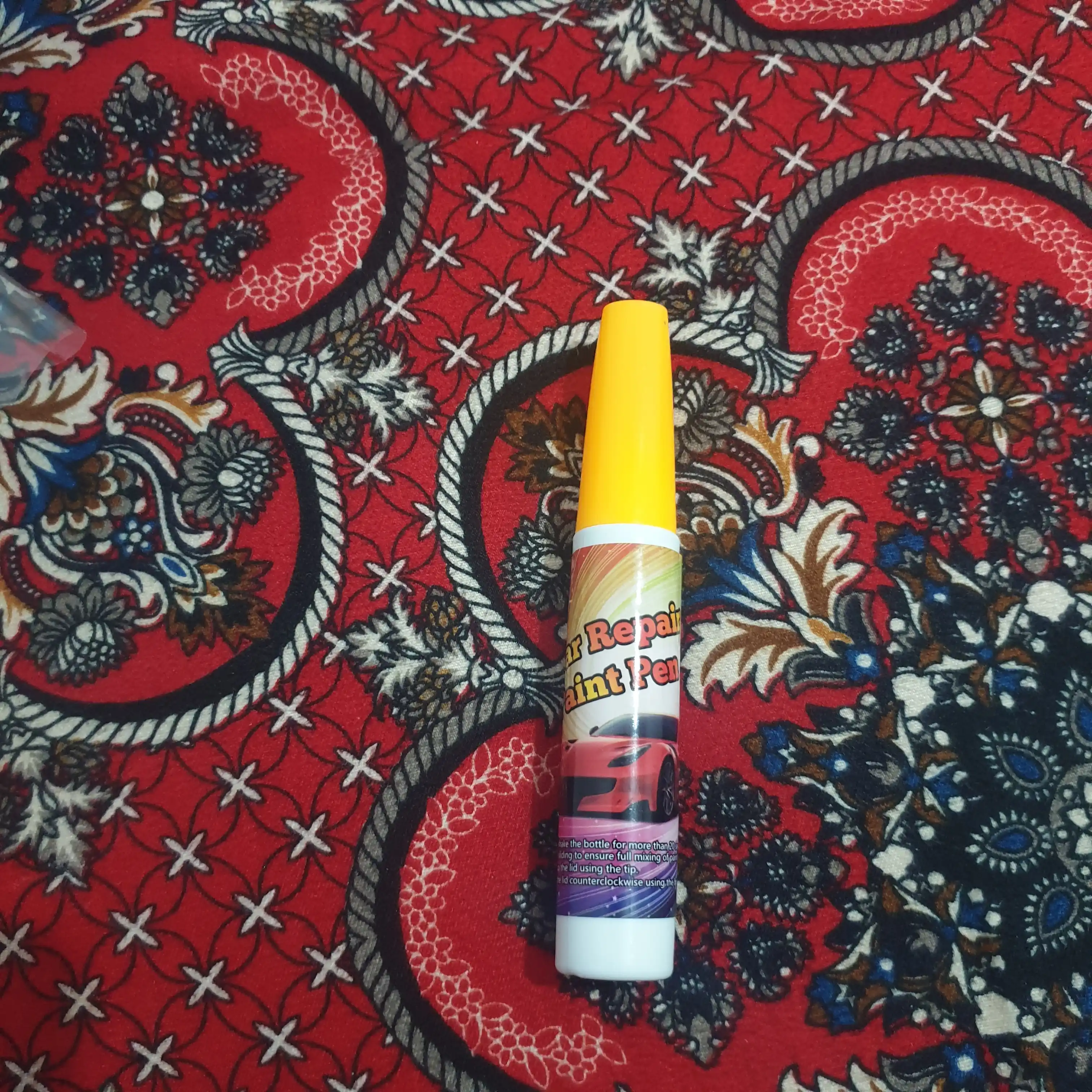Карандаш для устранения царапин автомобильной краски LS Auto Paint Pen