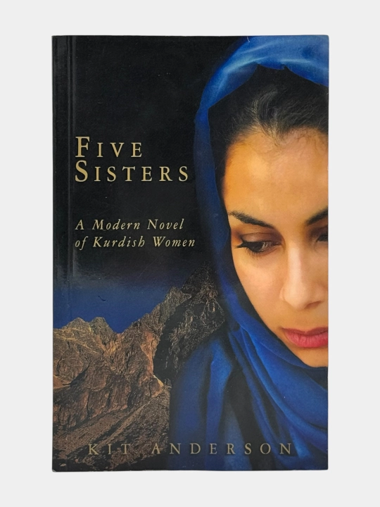 Five Sisters Kit Anderson - 