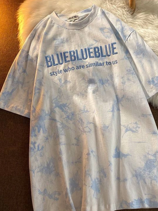 Futbolka, Ayollar futbolkasi kundalik, baza model— M, L, XL, XXL o‘lchamlar