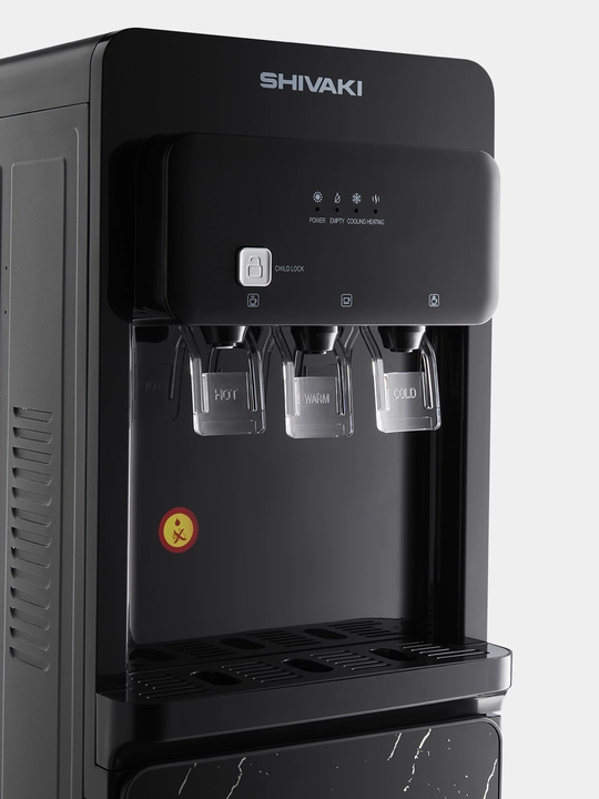 Кулер для воды SHIVAKI SHIV-WD5510 B