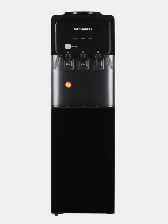 Кулер для воды SHIVAKI SHIV-WD4096B - 