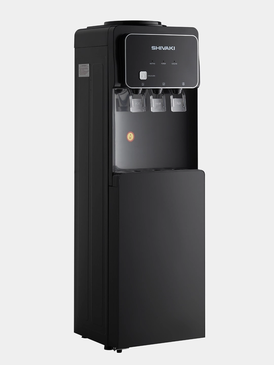 Кулер для воды SHIVAKI SHIV-WD4096B