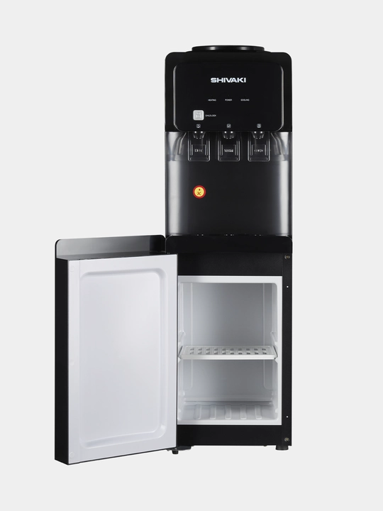 Кулер для воды SHIVAKI SHIV-WD4096B