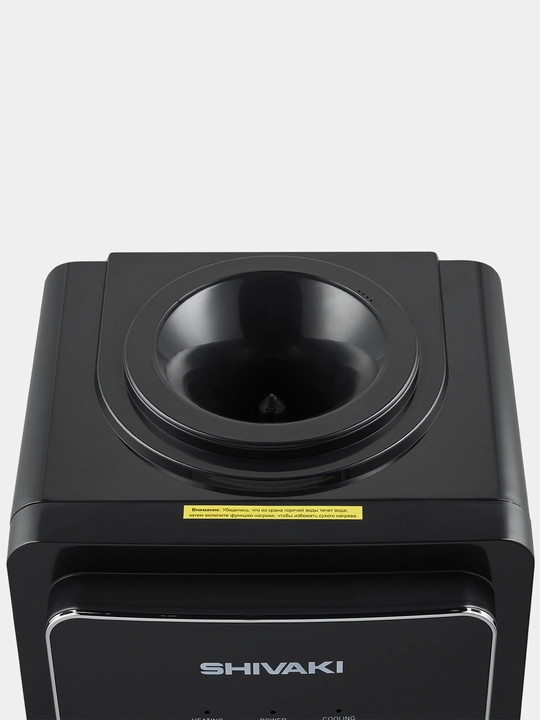 Кулер для воды SHIVAKI SHIV-WD4096B