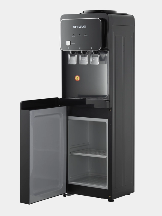 Кулер для воды SHIVAKI SHIV-WD4096B