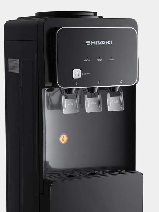 Кулер для воды SHIVAKI SHIV-WD4096B