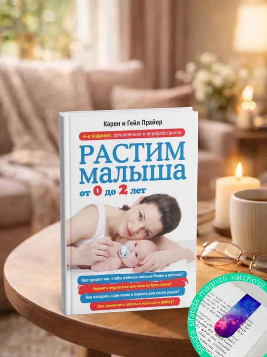 Rastim malysha ot 0 do 2 let. Karen Prayor, Geyl Prayor - 