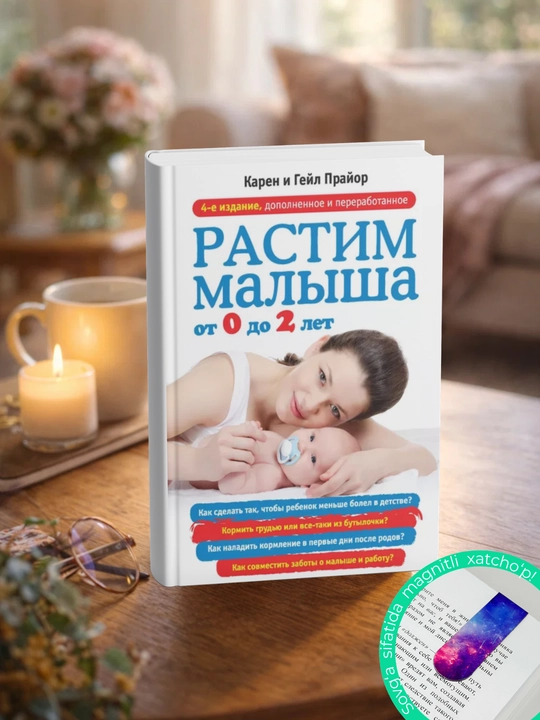 Rastim malysha ot 0 do 2 let. Karen Prayor, Geyl Prayor