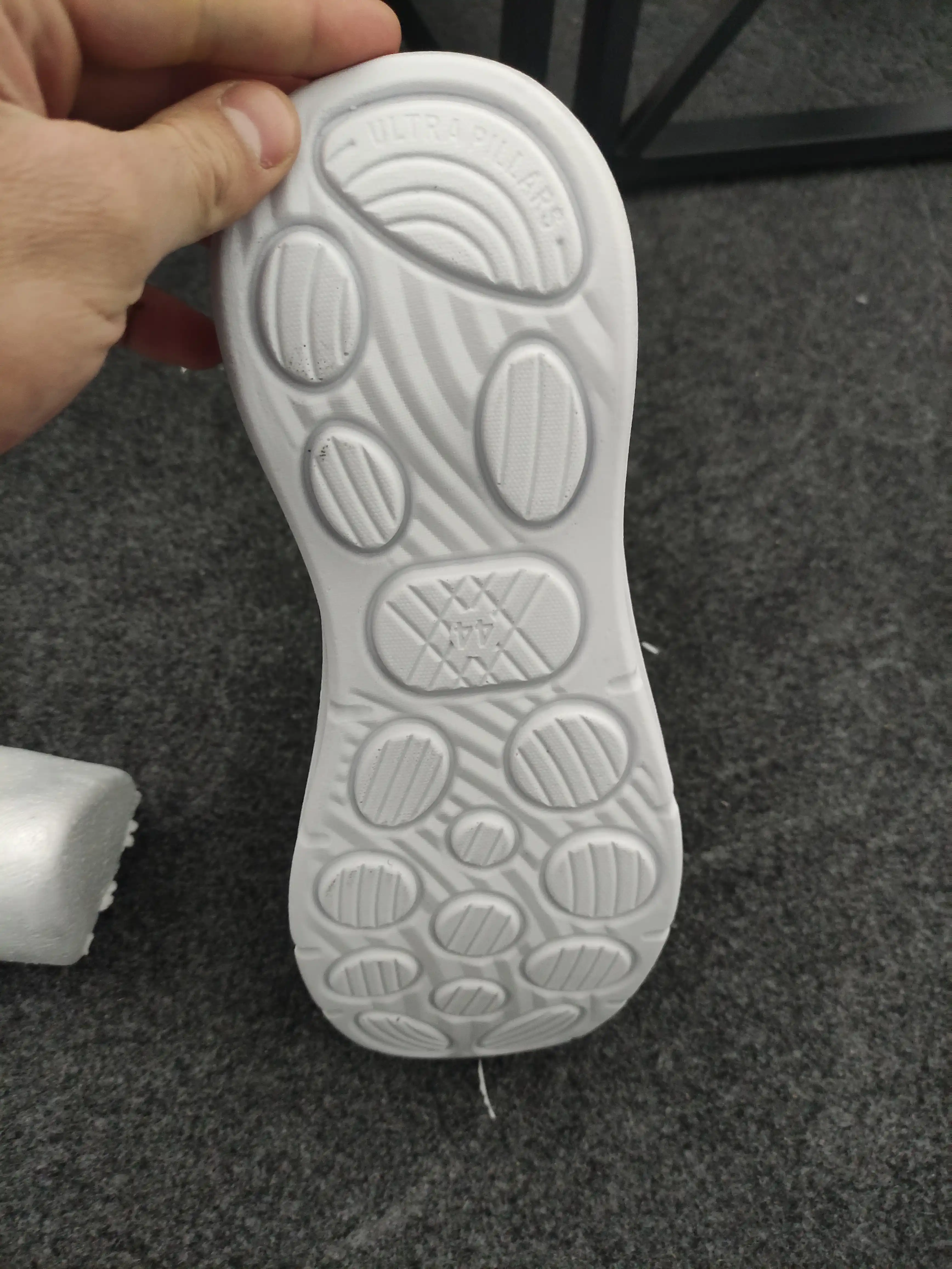 Мужские слипоны  , Max Cushion, дышащие кроссовки для ходьбы на каждый день