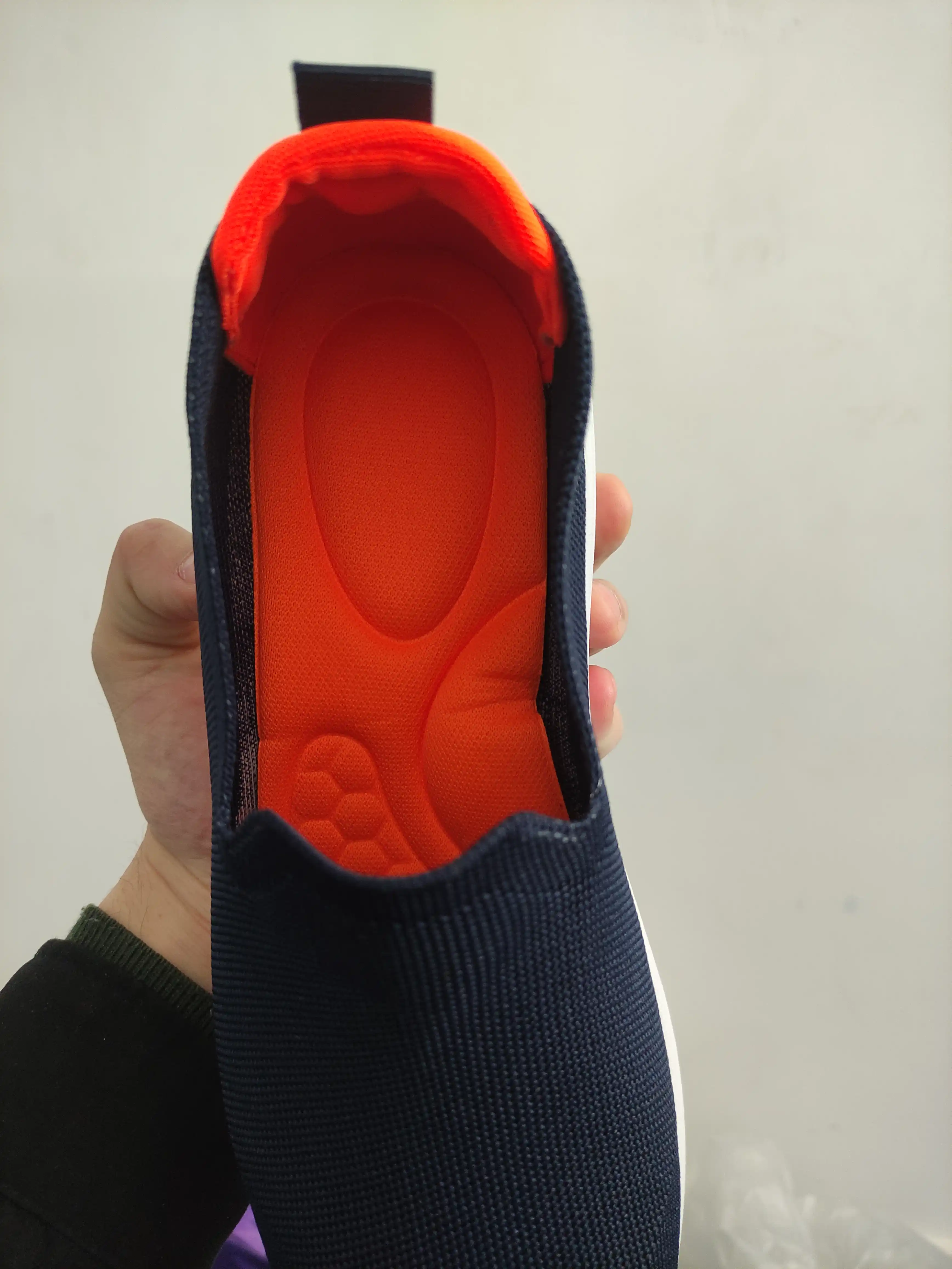 Мужские слипоны  , Max Cushion, дышащие кроссовки для ходьбы на каждый день