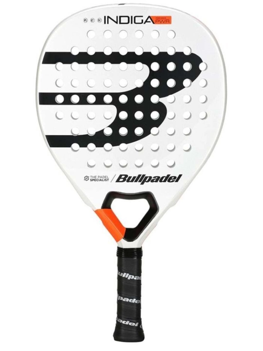 Ракетка для падела INDIGA POWER 25 от Bullpadel — мощность и комфорт для игры