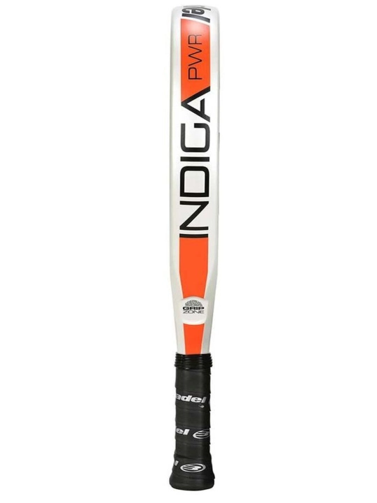 Ракетка для падела INDIGA POWER 25 от Bullpadel — мощность и комфорт для игры