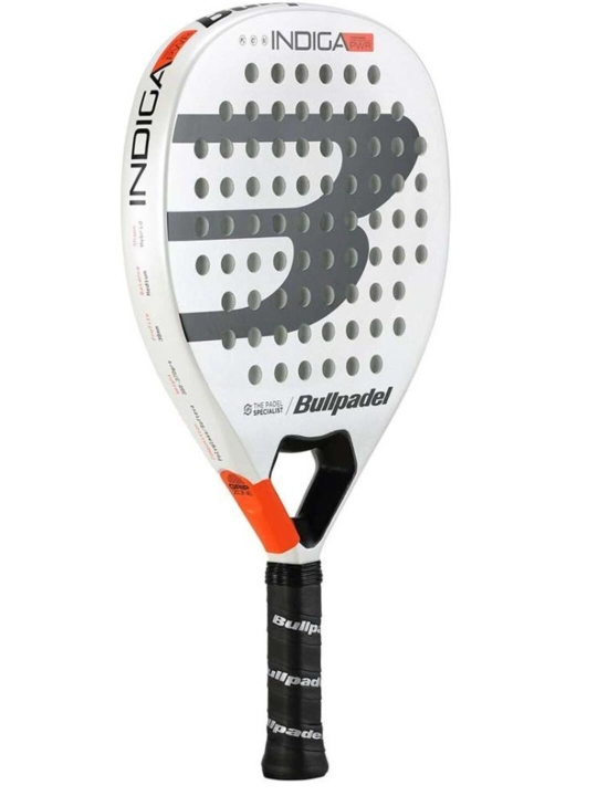 Ракетка для падела INDIGA POWER 25 от Bullpadel — мощность и комфорт для игры