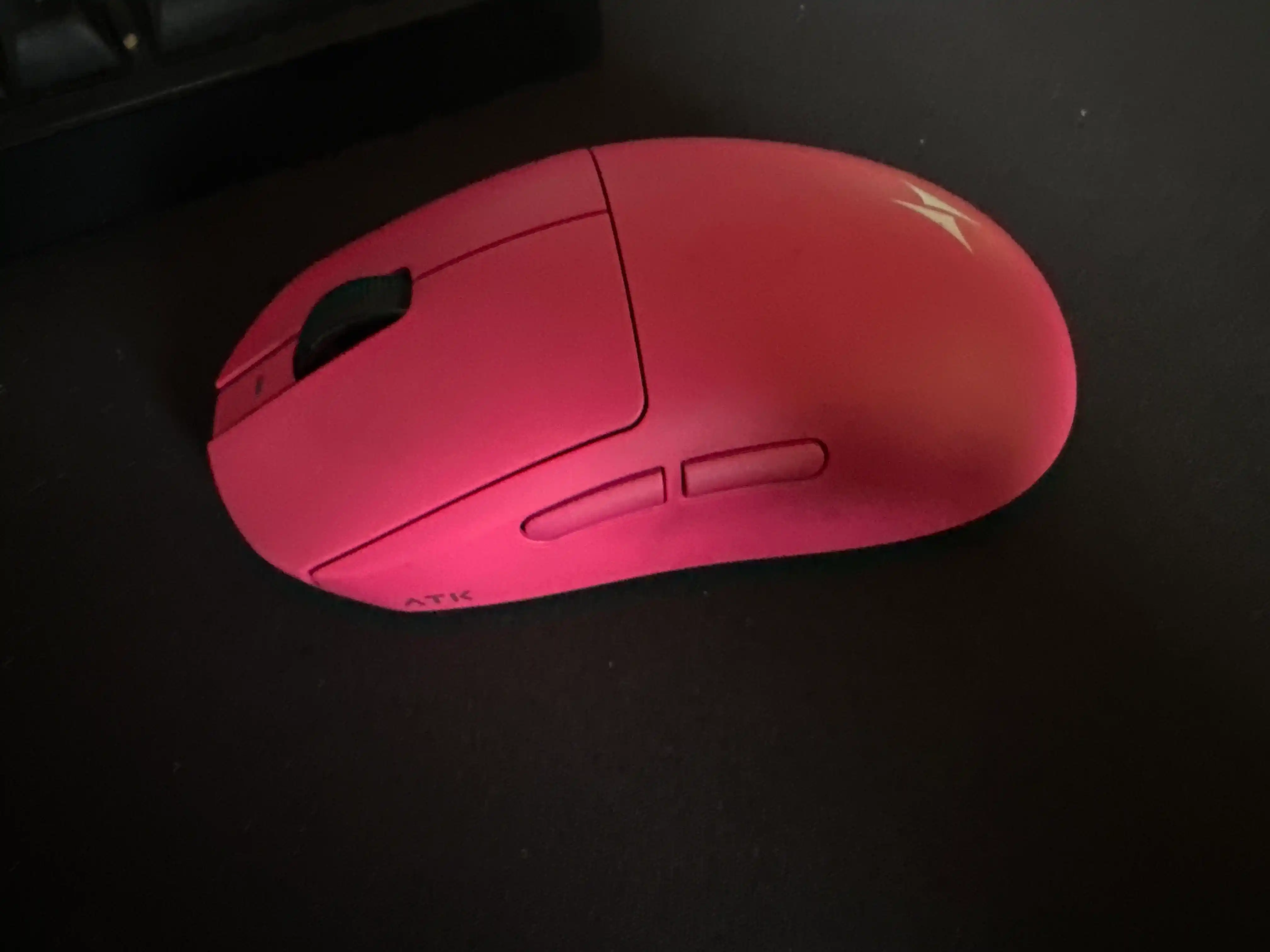 Игровая мышь ATK Dragonfly A9 Plus 2.0