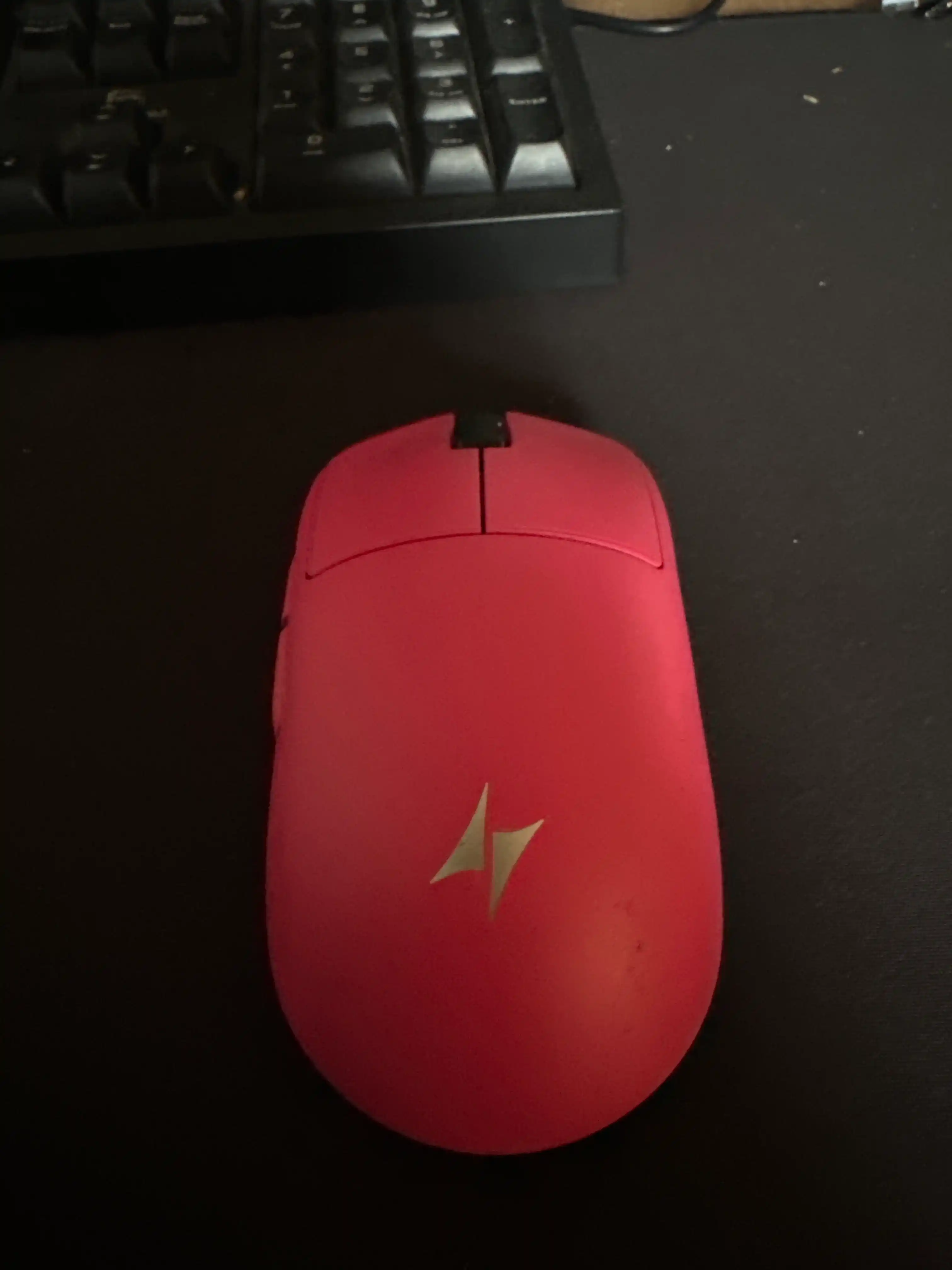 Игровая мышь ATK Dragonfly A9 Plus 2.0