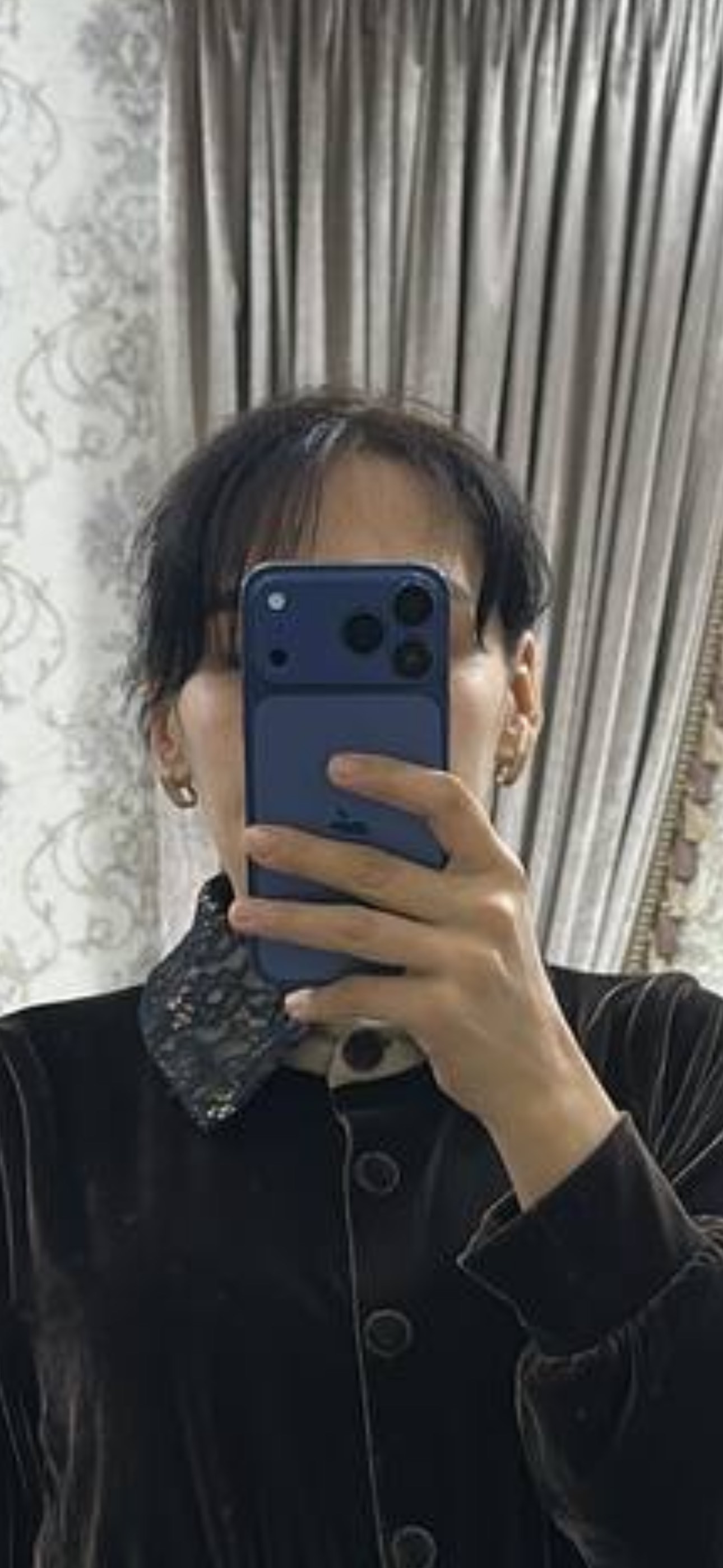 IPhone 17, 18 Pro va Pro Max kamerasi uchun himoya oynasi, alyuminiy korpusli Pro Max
