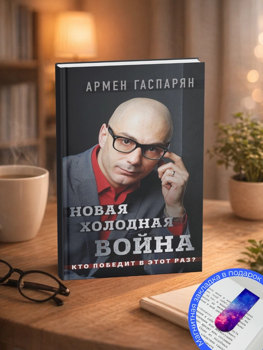 Армен Гаспарян. Новая холодная война. Кто победит в этот раз? - 