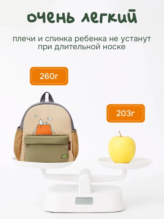 Детский рюкзак в садик,для мальчиков и девочек, на 2x7 лет