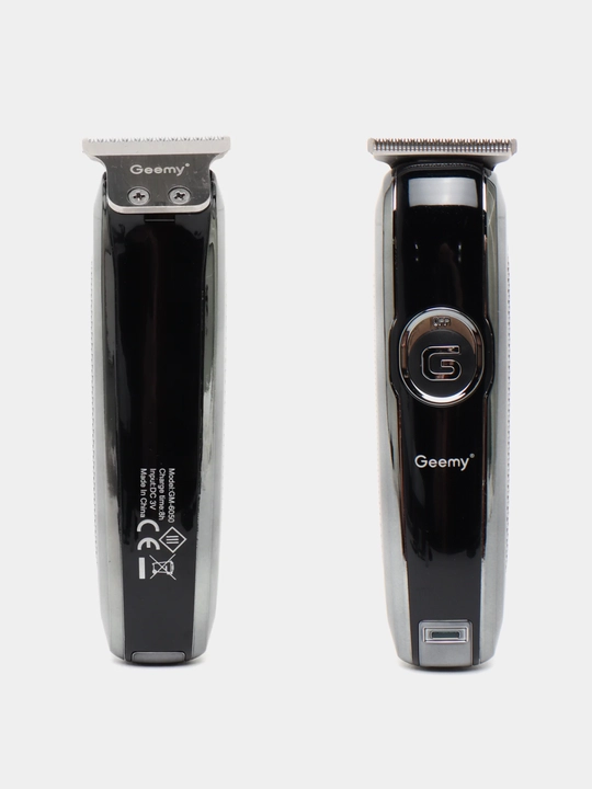 Professional soch va soqol olish mashinkasi GEEMY GM-6050 – akkumulyatorli trimmer