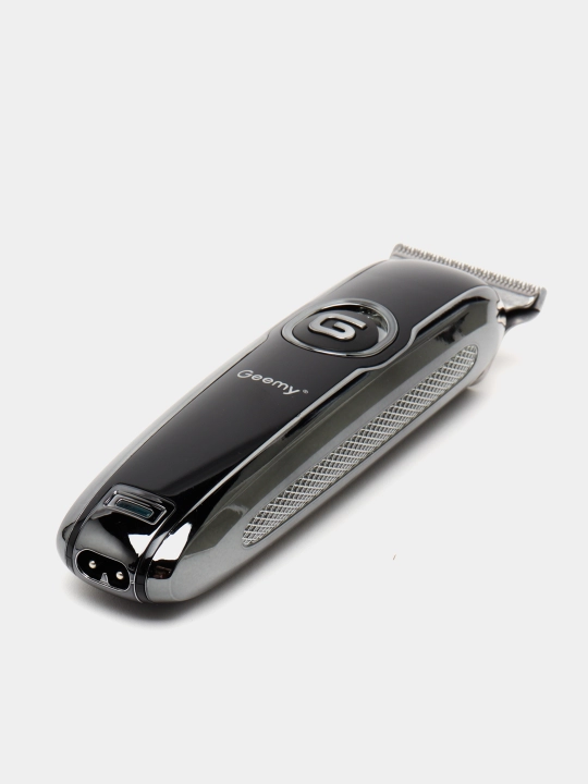 Professional soch va soqol olish mashinkasi GEEMY GM-6050 – akkumulyatorli trimmer