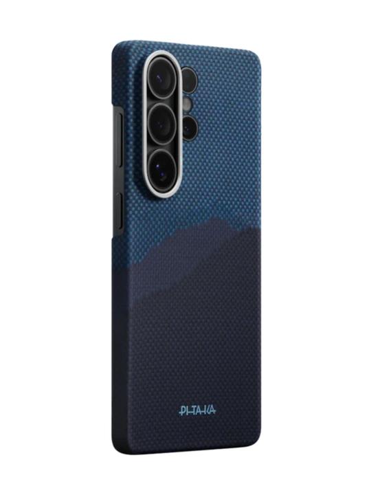 Чехол Pitaka для Samsung Galaxy S26/ S26 +/ S26 Ultra, с Magsafe, сверхпрочный, из кевлара