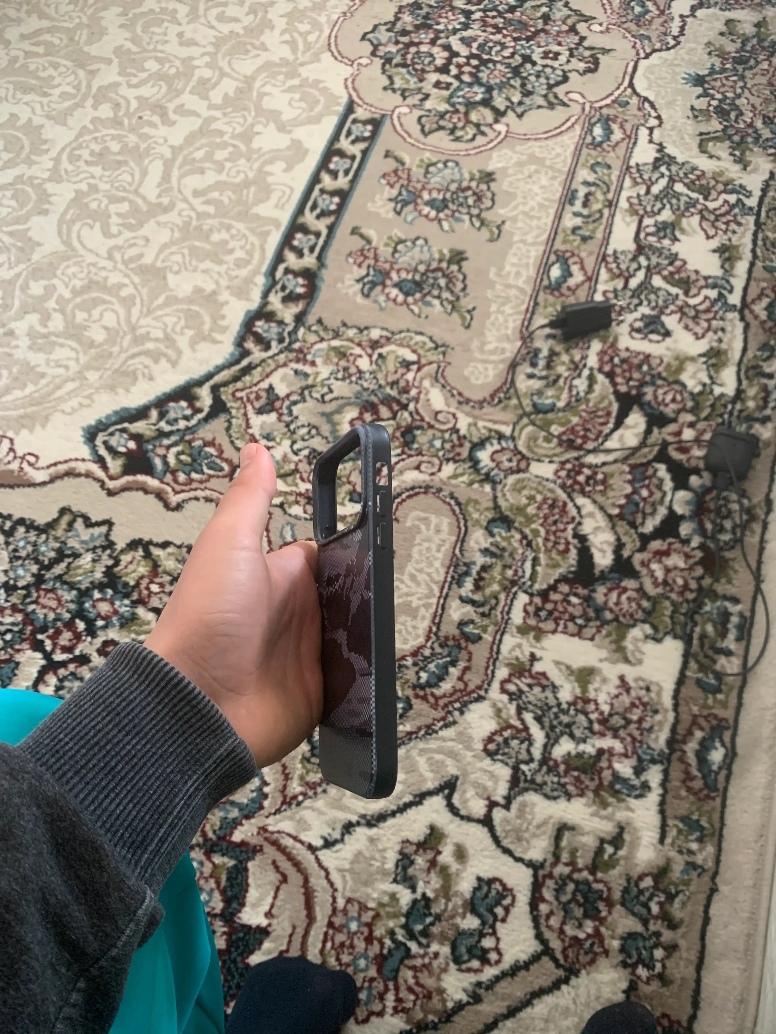 Чехол для iPhone XR/11 в корпусе 17 Pro