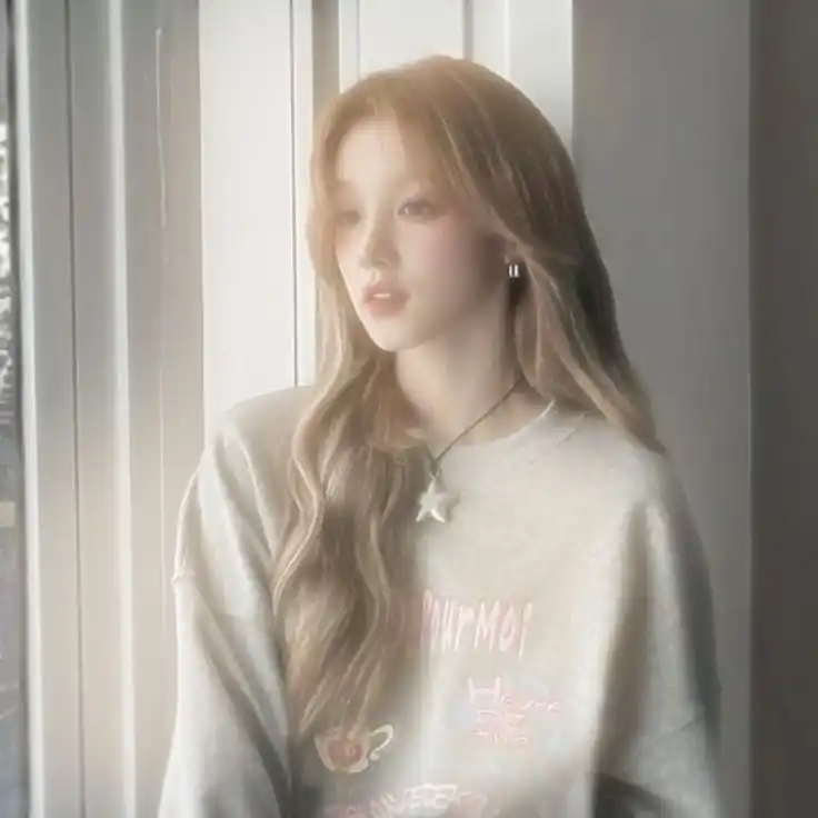 Golografik LOMO kolleksion kartalari K-POP G I-DLE, 55 dona, "GIDLE"