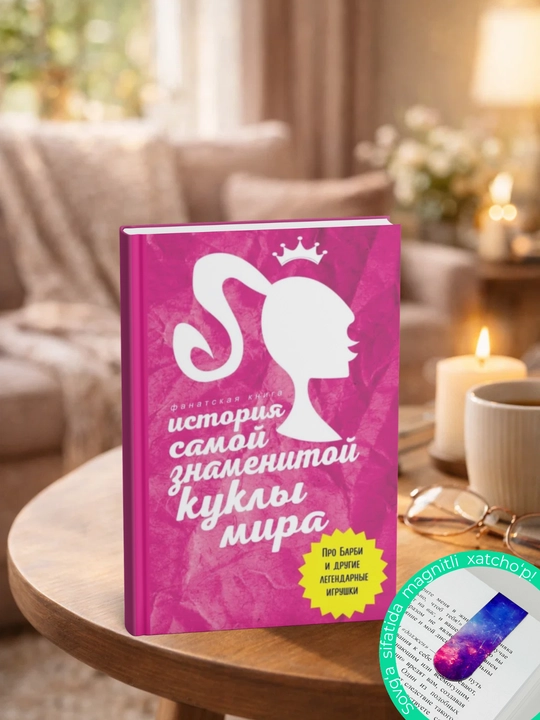 История самой знаменитой куклы мира. Про Барби и другие легендарные игрушки - 