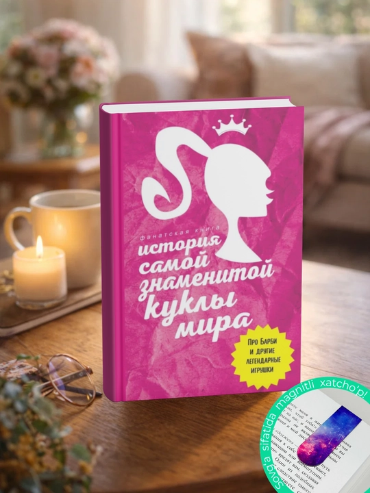 История самой знаменитой куклы мира. Про Барби и другие легендарные игрушки