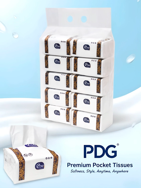 Qog‘oz salfetkalar, 100% sellyuloza - 