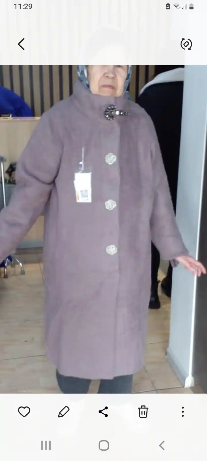 Ayollar paltosi