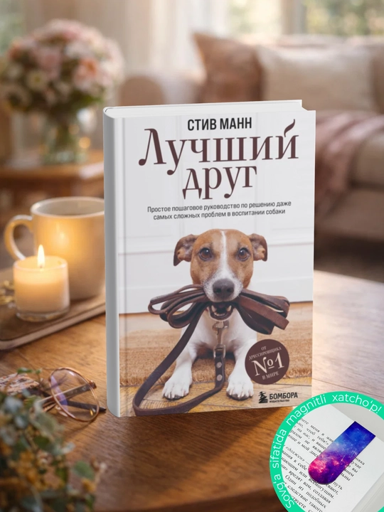 Лучший друг. Стив Манн