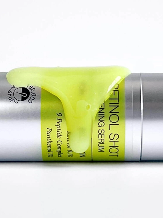 Celimax Vita-A Retinol Shot Tightening Serum – retinolli yoshartiruvchi zardob