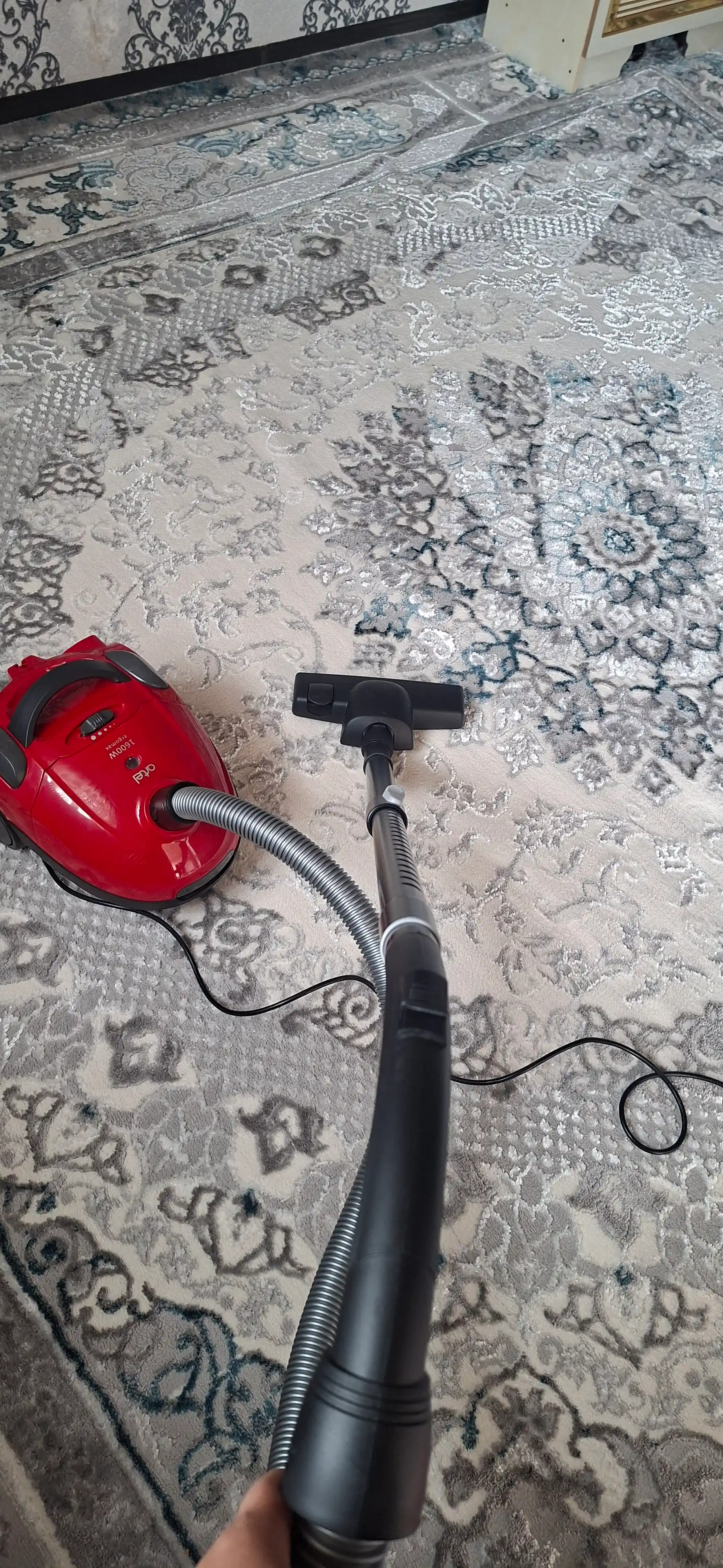 Пылесос Artel VCB0316, 1600 Вт