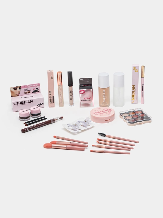 Женский подарочный набор косметики, 22 в 1, Sheglam - 
