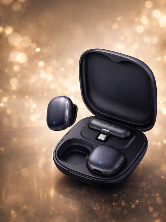 Simsiz Mikrofon Mcdodo MP-545  USB-C va Lightning, Vlog va Podcast uchun
